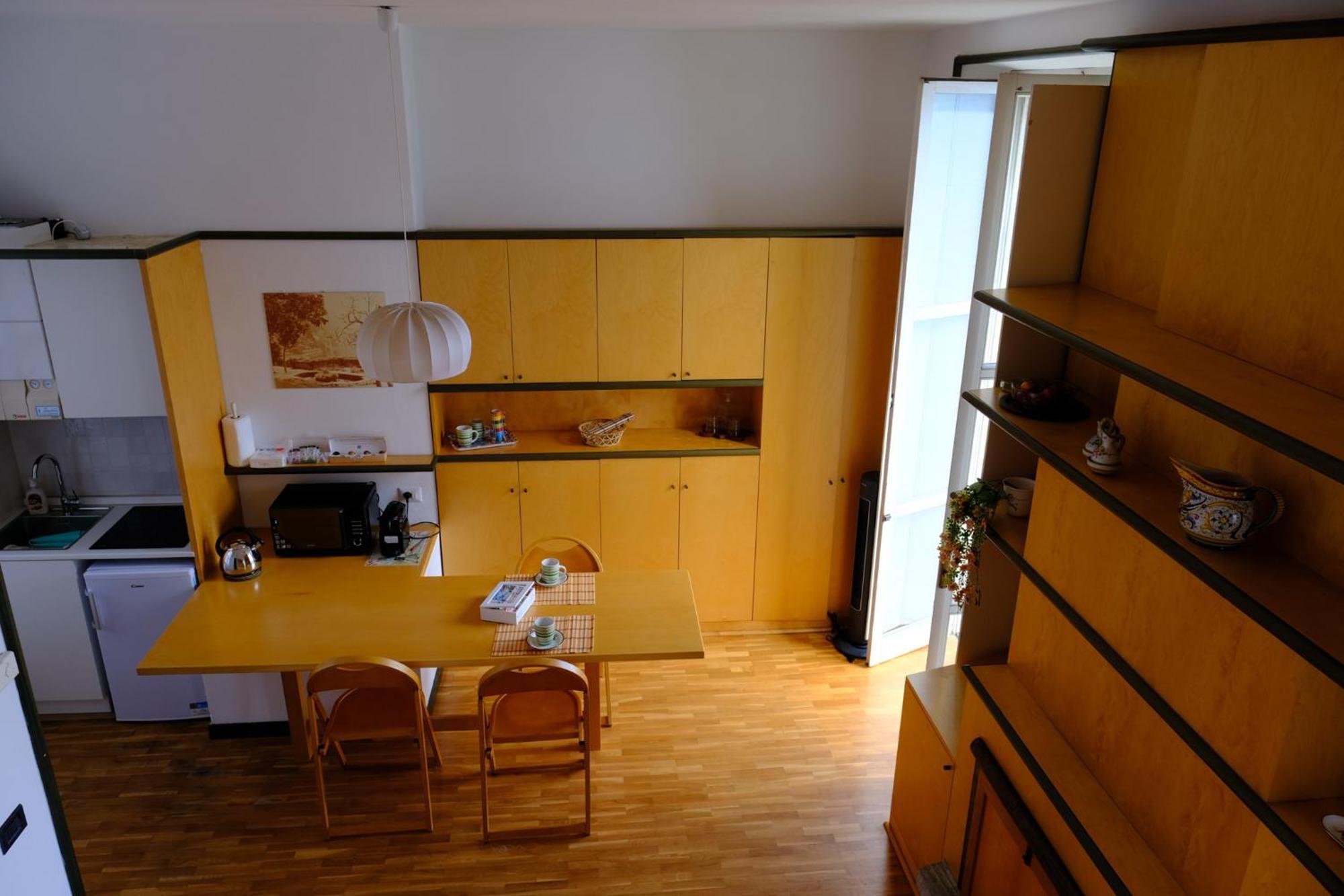 바레나 La Casa Di Anna 아파트 외부 사진